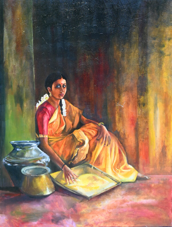 The Great Indian Kitchen